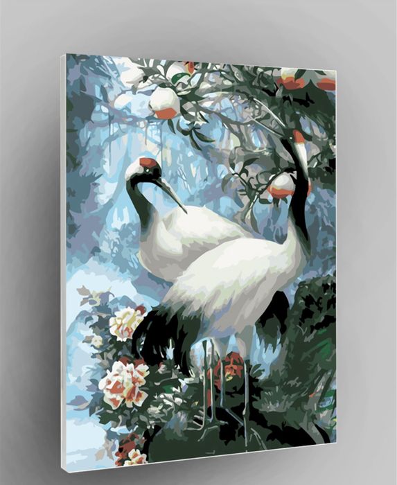 Картина ручной работы