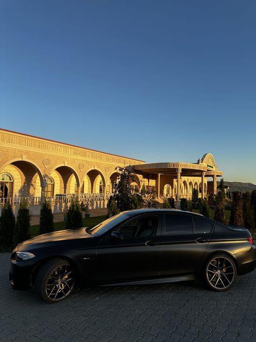 BMW f10 535i,N55,M5 pachet RWD