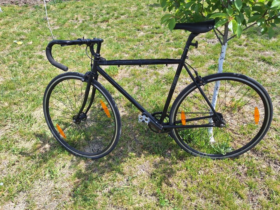 Bicicleta semicursiera fuji ciclism