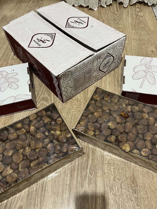 отборные финики суккари