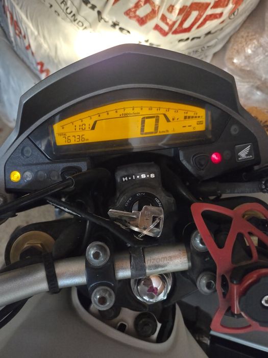 Honda Hornet CB600F Pc41 ABS 2013