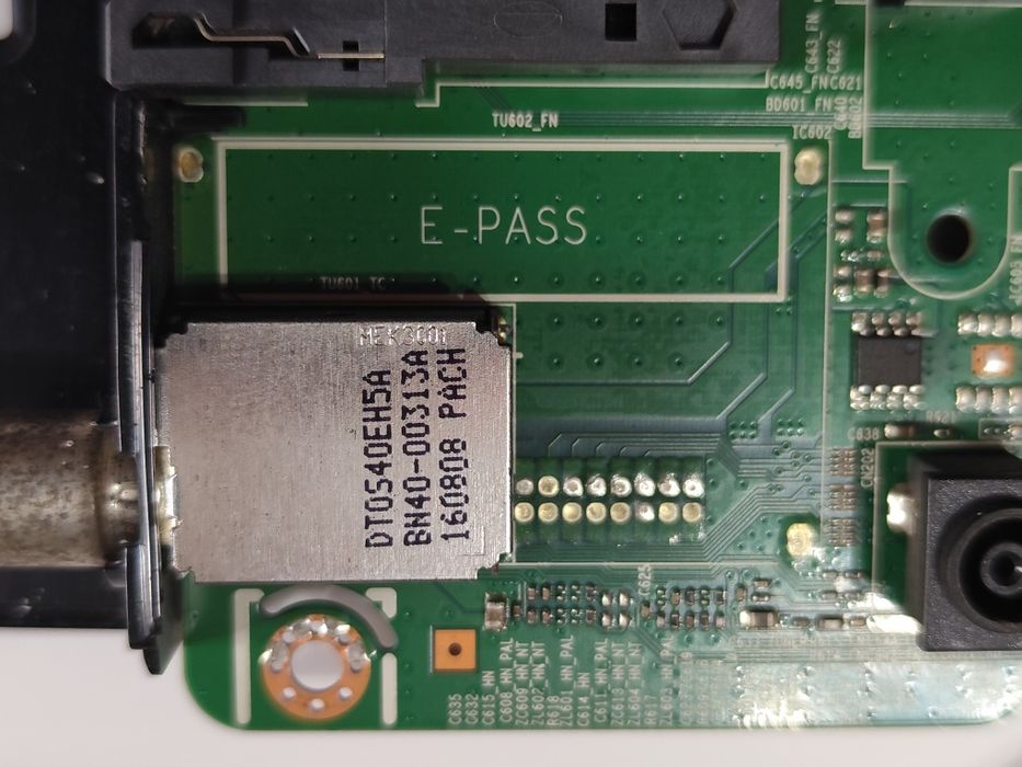 Placă de bază Samsung BN94-08202F (BN41-02358) Tv Samsung UE32J4000AW