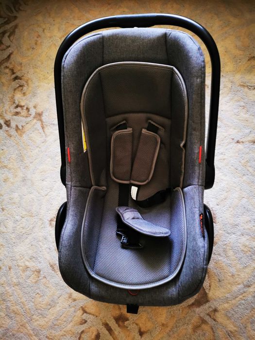 Кош за новородено, столче за кола Lorelli Premium Lifesaver