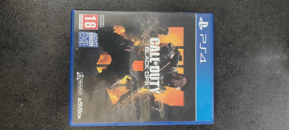 Joc PlayStation 4 Call Of Duty Black Ops