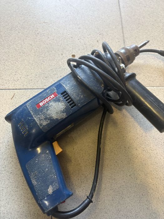 Ударна бормашина Bosch