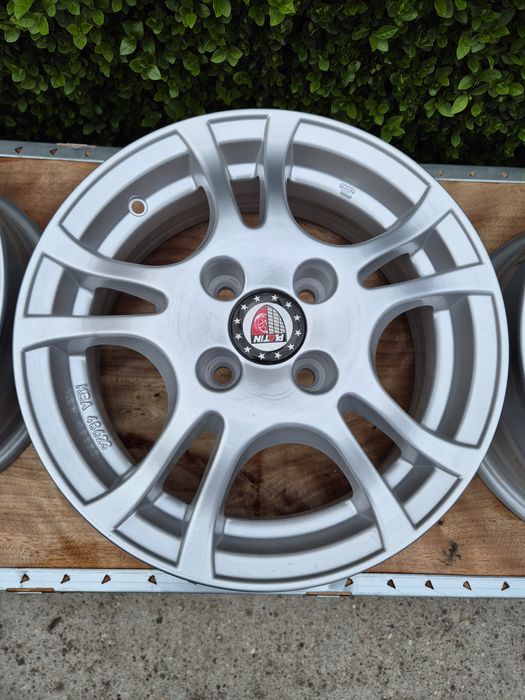 Джанти Anzio 14 цола 4х100 , 5.5j et40 Renault  Vw Toyota  Honda