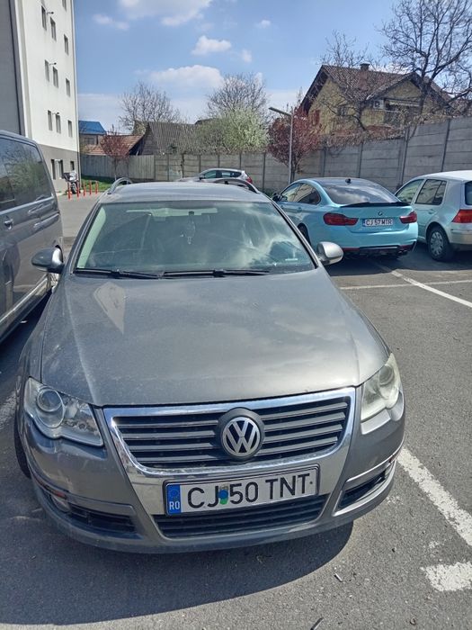 VOLKSWAGEN Passat 2006