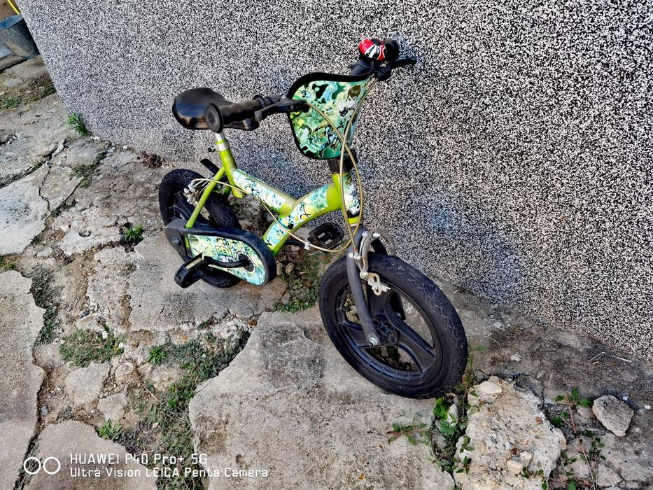 Детско колело на Ben 10