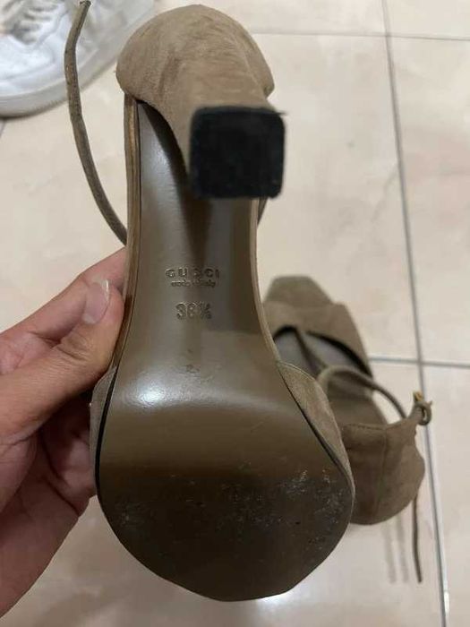 GUCCI Size 39/ Max mara/ Size 39 100% Кожа