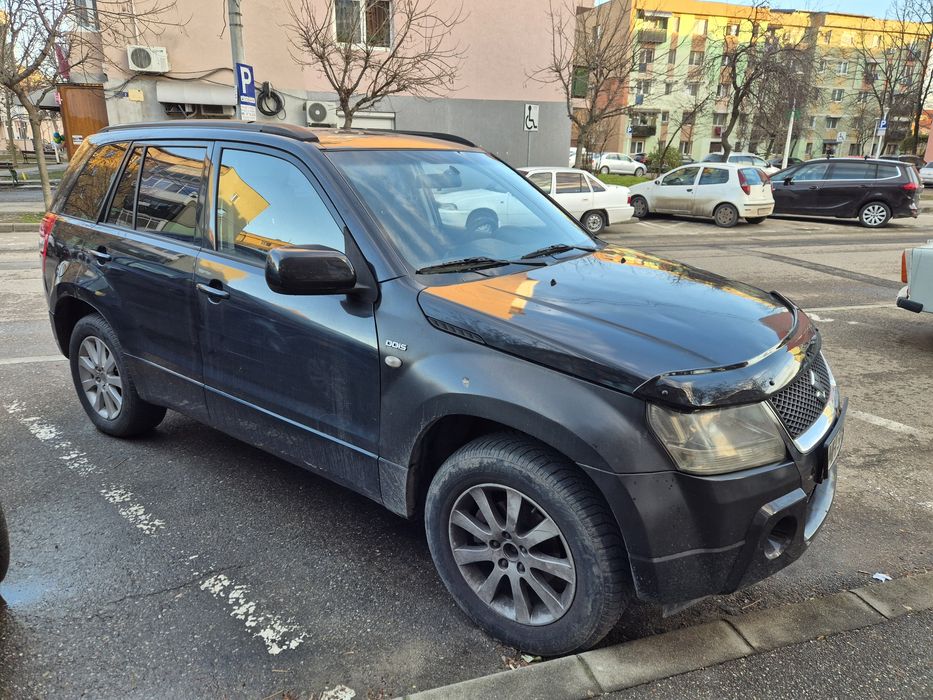 Suzuki vitara 1.9 diesel.