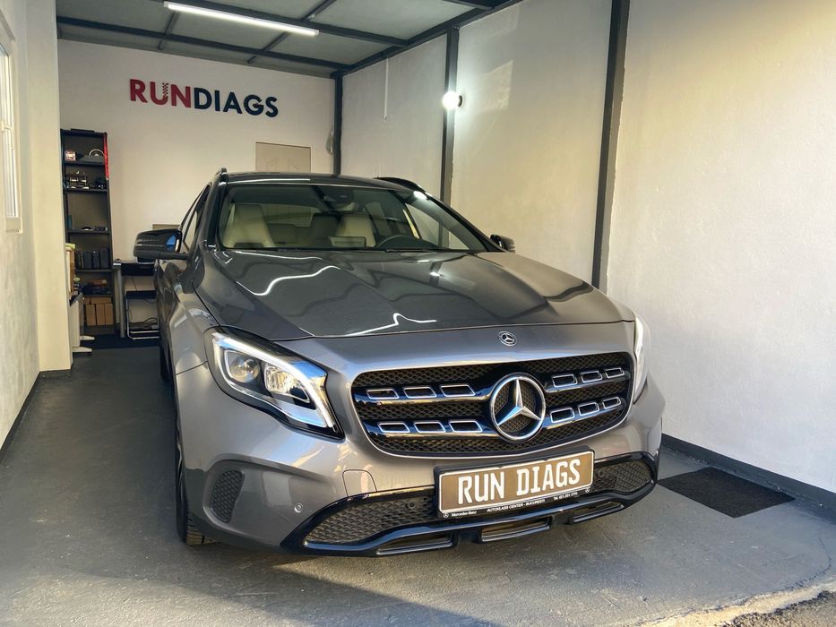 Activare Apple CarPlay -Android Auto Mercedes A/B/C/E/CLA/GLA/GLC/GLE