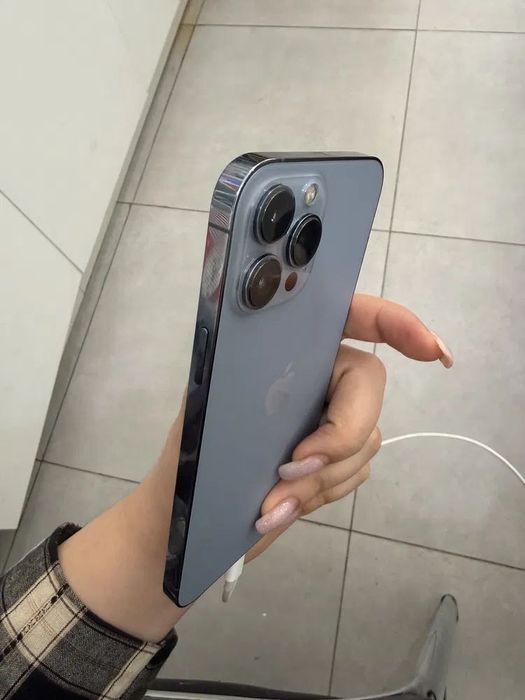 Айфон 13 PRO MAX 256гб