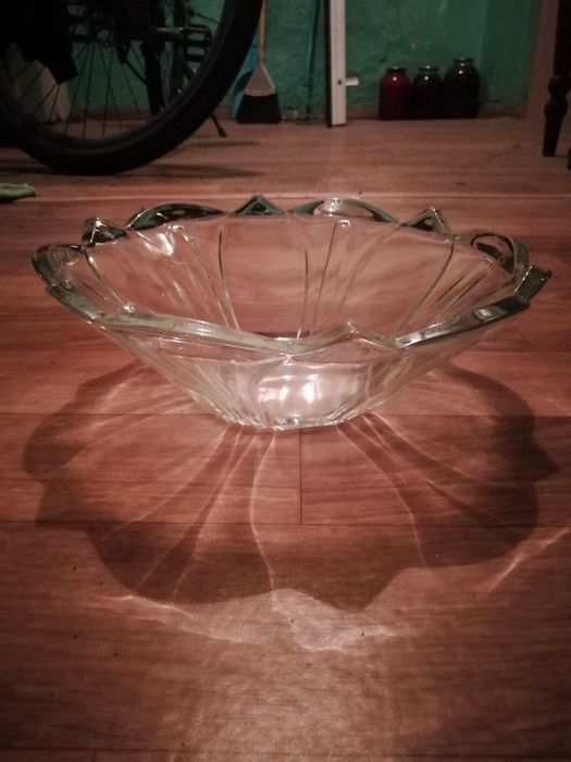 Ваза конфетница фруктовница