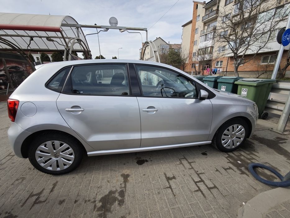 Volkswagen Polo 2010