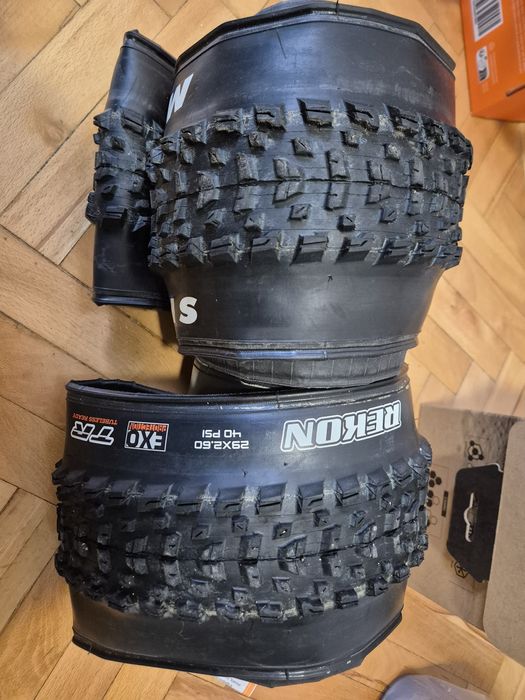 Cauciucuri maxxis rekon 29x2.6