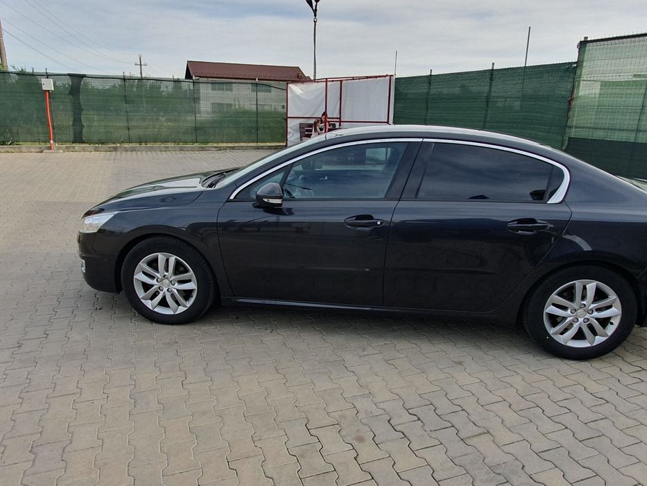 De vânzare Peugeot 508