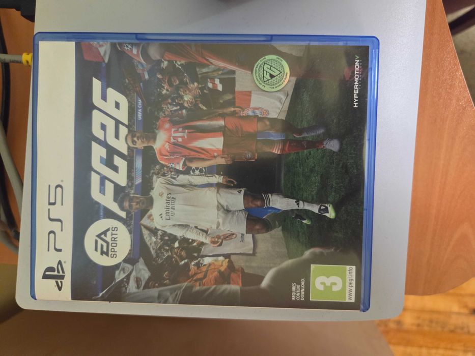 Playstation 5 SLIM/FC 26