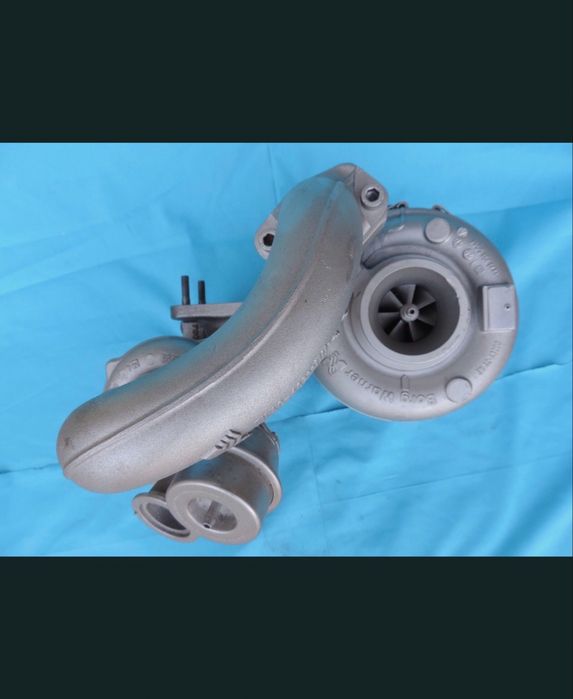 Turbo Iveco LDV  3.0 BI/Twin Turbo
