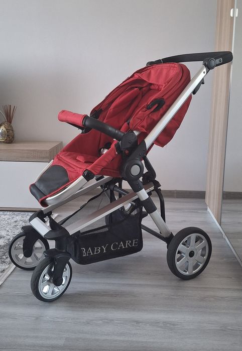 Carucior 3 in 1 Baby Care Pro