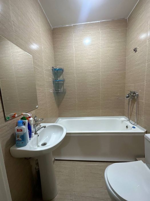 Квартира в ж/к «Алмазар Сити»