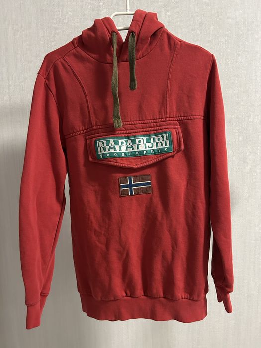 Мъжки суйтшър Napapijri