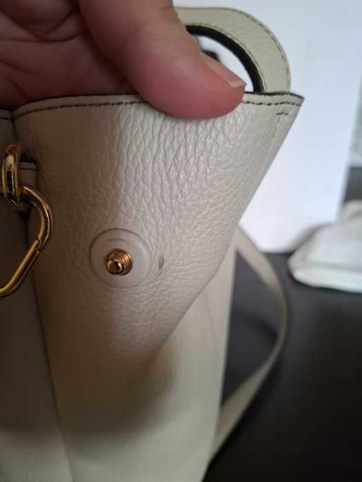 Furla Чанта за през рамо Primula S от кожа