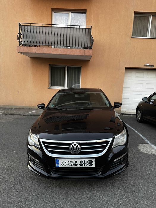 Volkswagen Passat cc r-line/ 4motion (4x4) / 2.0 tdi 170 cp/ DSG