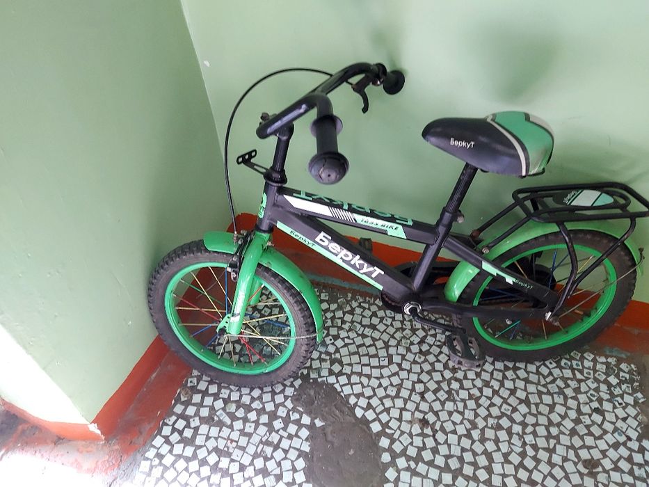Велосипед беркут