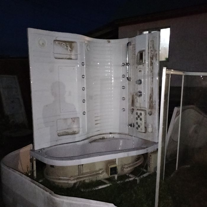 Санузел 50000тг.