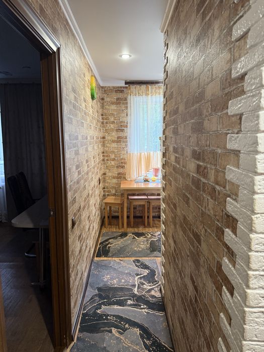 2х комнатная квартира