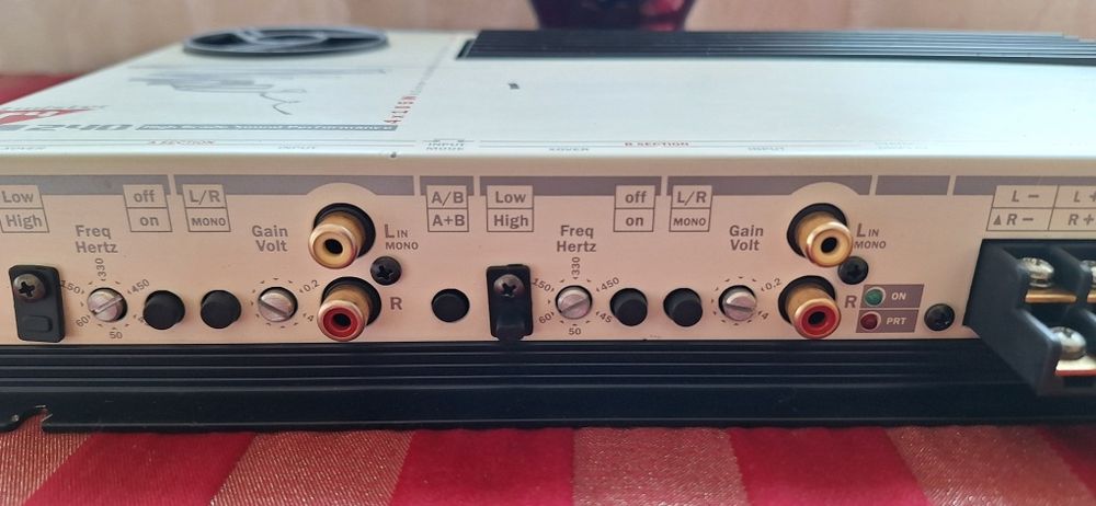 Amplificator Audio System Twister F 240
