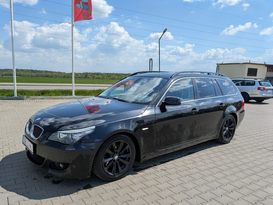 BMW 5 Series 2008 — imagine 4