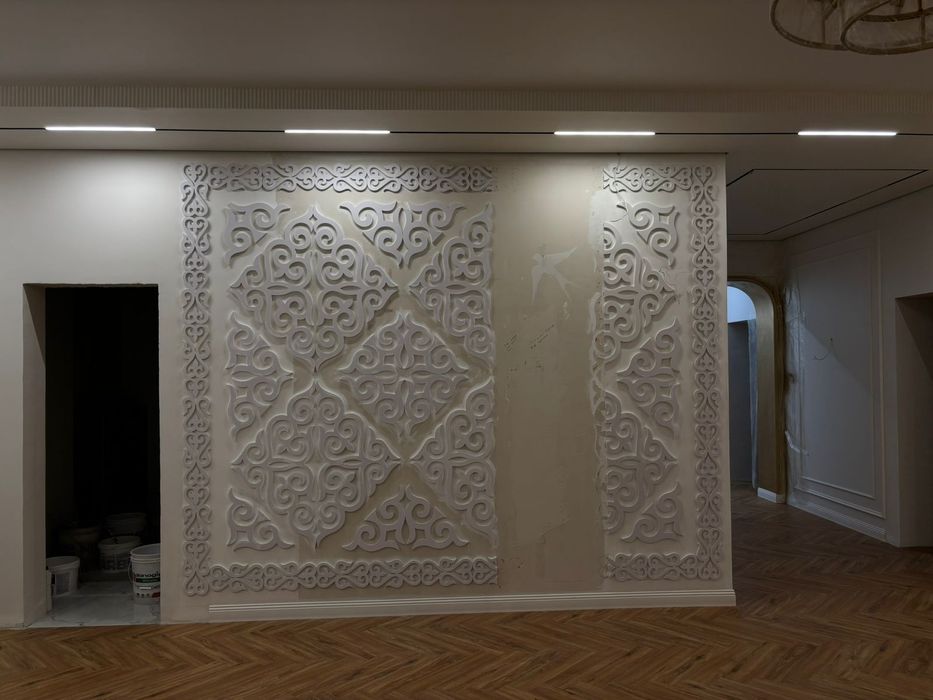 Внутренняя отделка