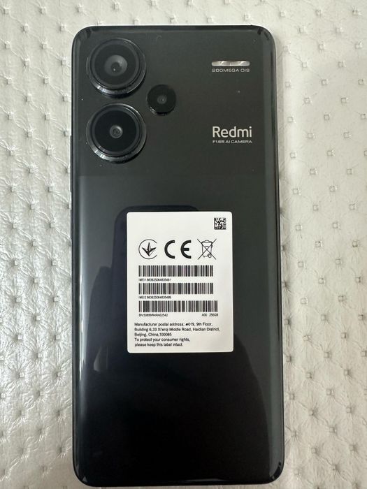 Продам игровой телефон Redmi note 13pro +