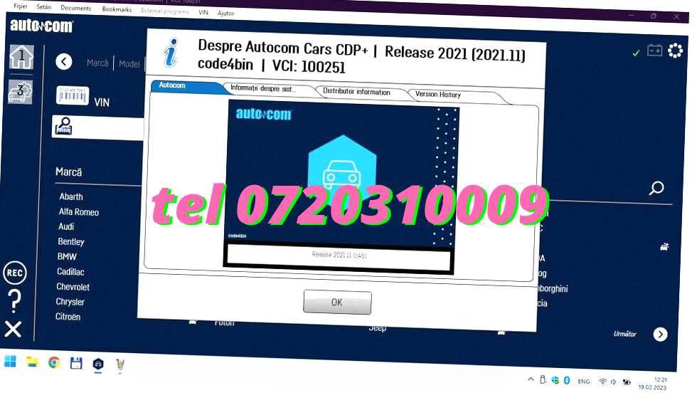 Instalare Soft Diagnoza Auto Delphi  Instalari Soft Diagnoza Autocom