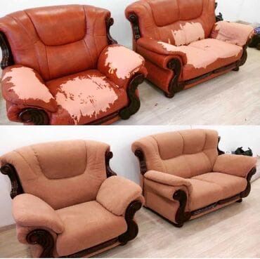 Реставрация мебели