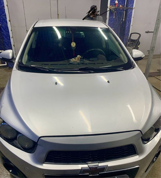 Продам шевроле авео