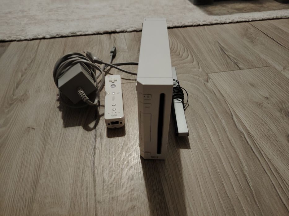 Consola Nintendo Wii