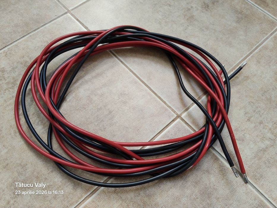 Cablu electric 10mm
