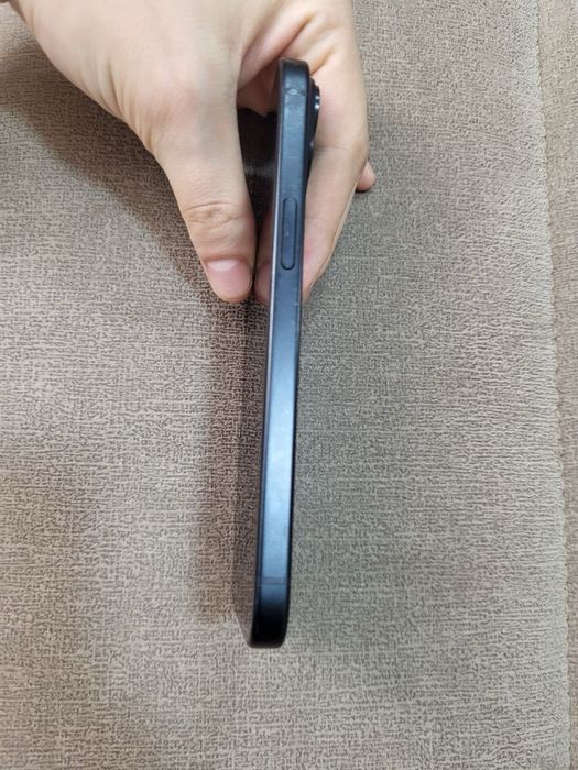 Iphone 15 black 128 gb