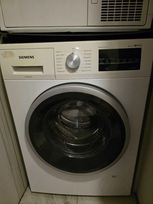 Пералня Siemens
