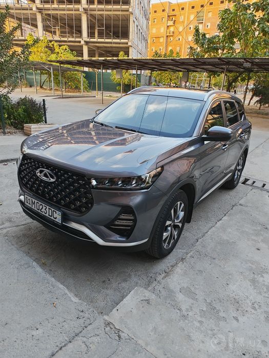 Chery tiggo 7 pro