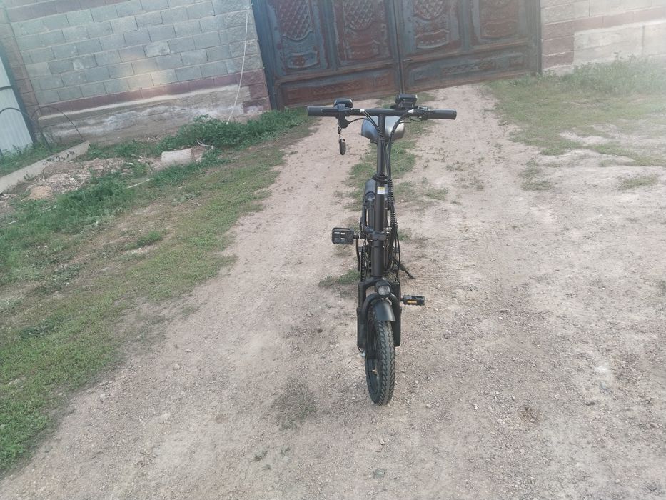 Электровелосипед Art-bike D-3 pro