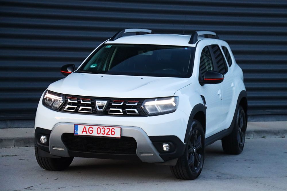 Dacia Duster Automata RATE