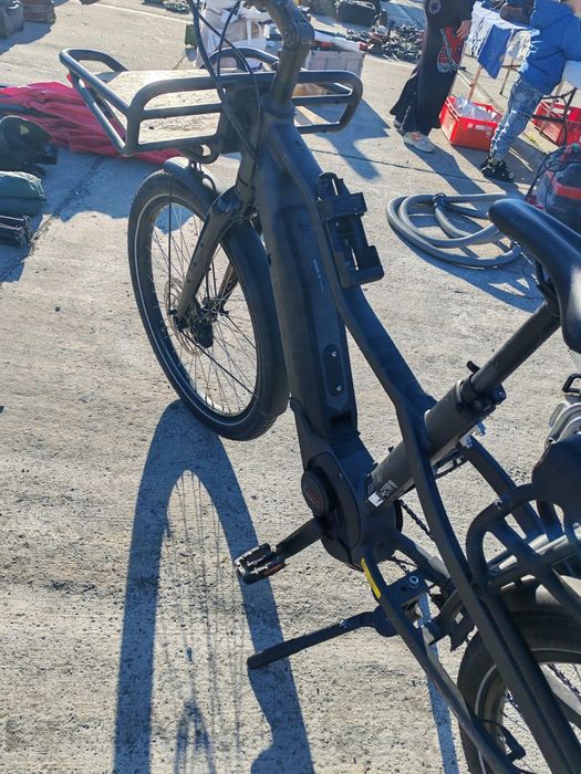 Bicicleta electrica