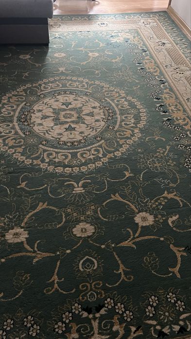 Продам ковер 3/4 б/у