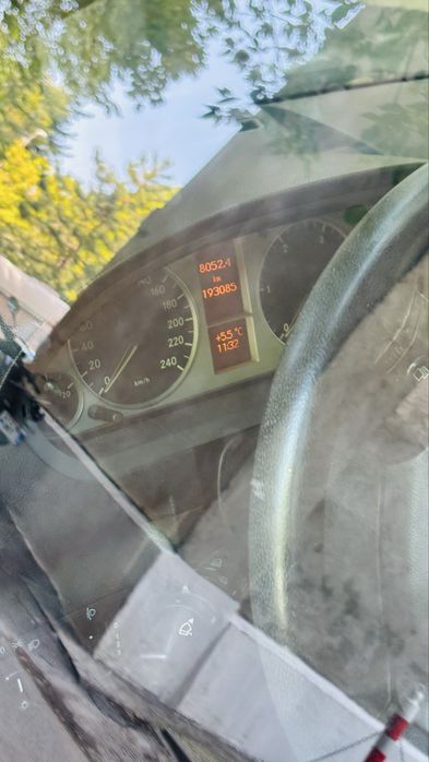 Mercedes A180 pentru rabla 2026