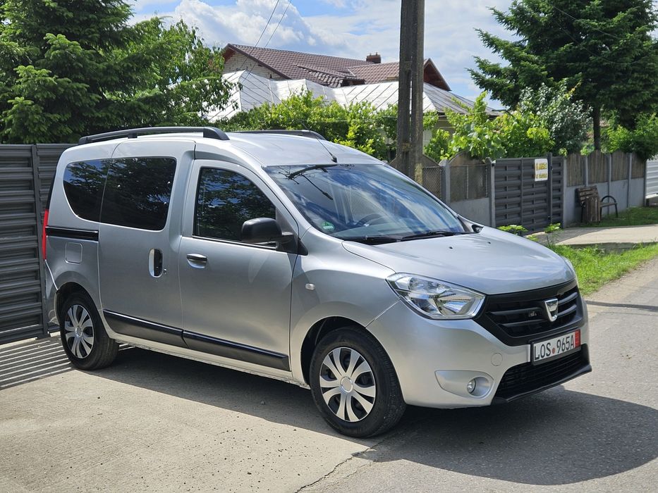 DACIA Dokker 2016 — imagine 3