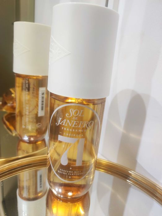 Спрей за тяло Sol de janeiro 71 - 240 мл