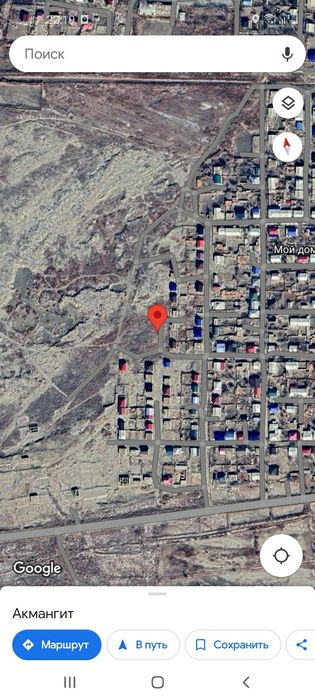 Jer plan Nokis rayonda